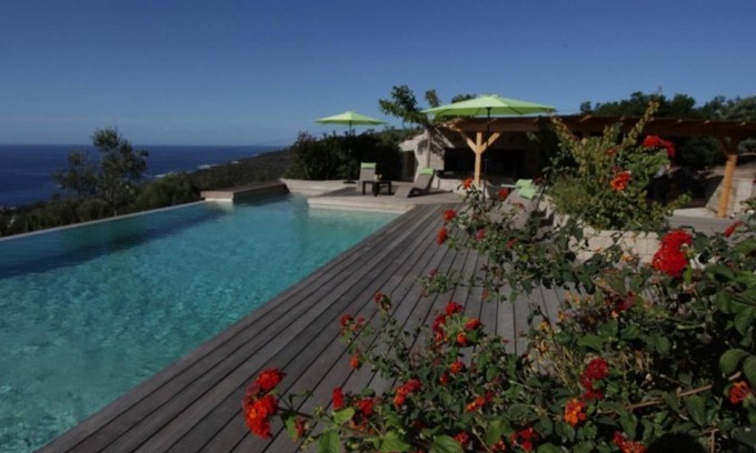 Coti-Chiavari Villa | Villa on an exceptional site
