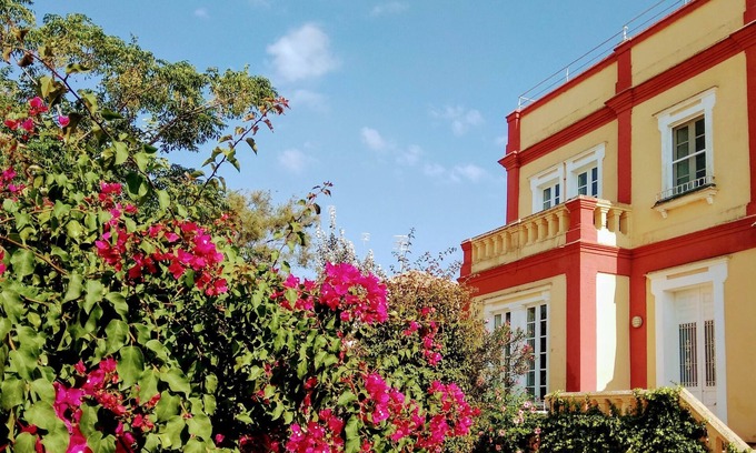 Sanlucar de Barrameda House | Villa on the beach, in front of the Doñana National Park