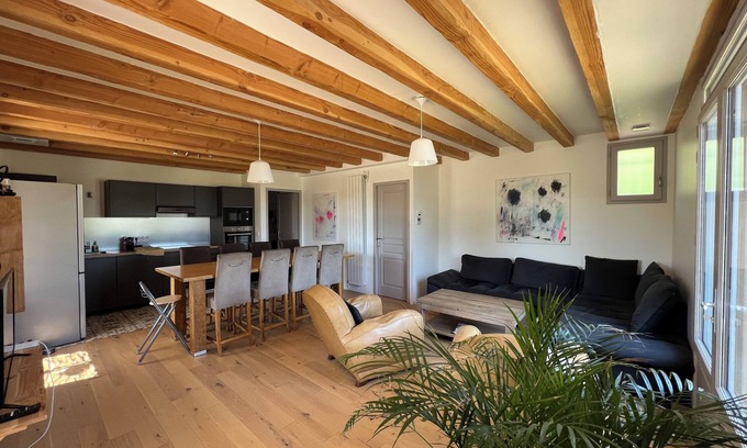 Octon House | Villa on Lac du Salagou