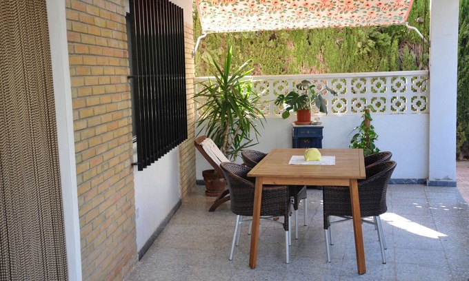 Muchamiel Villa | Villa on the beach of San Juan - Muchavista