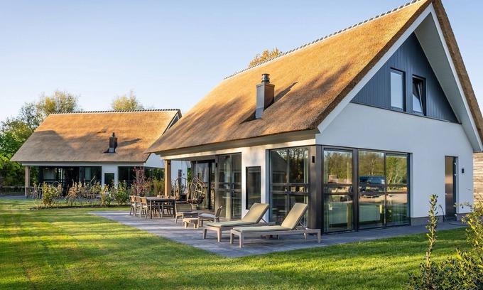 De Cocksdorp Villa | Villa on Texel near De Slufter