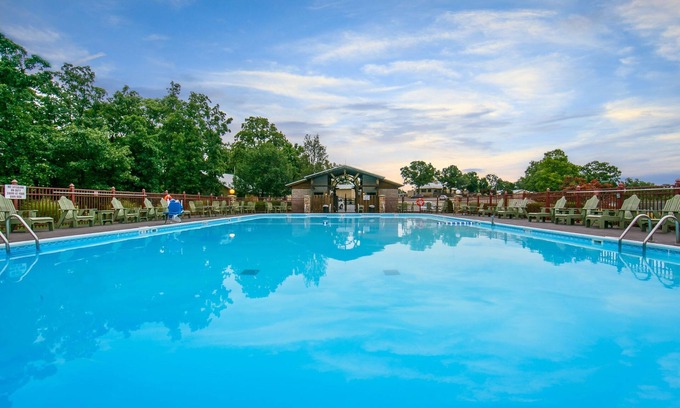 Branson Villa | Villa on the 18-Hole Golf Course