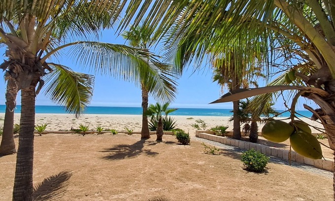Rabil Villa | Villa on the beach #17,Chaves Boavista Cape Verde