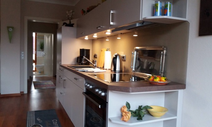 Bad Zwischenahn Apartment | Villa on the Eschhang - rest and relaxation in a Mediterranean villa 4 stars *