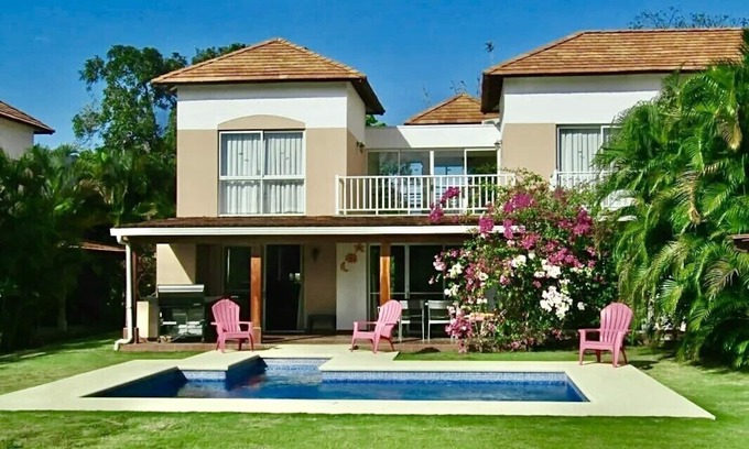 Costa Blanca Villa | Villa on the Golf and a Walk distance to the beach. Private beach club included.