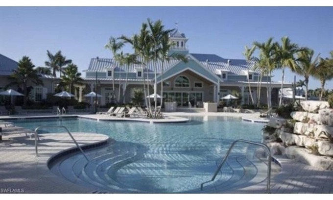 Naples Villa | Villa On The Lake For Rent ~ Naples Reserve ~ Resort Style Amenities!