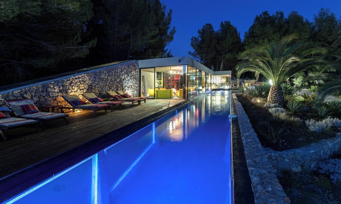 Bandol Villa | Villa On The Rocks Bandol/Rudy Ricciotti/
