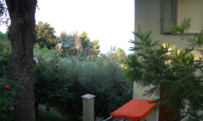 Cupra Marittima Villa | Villa on the sea in Cupra Marittima