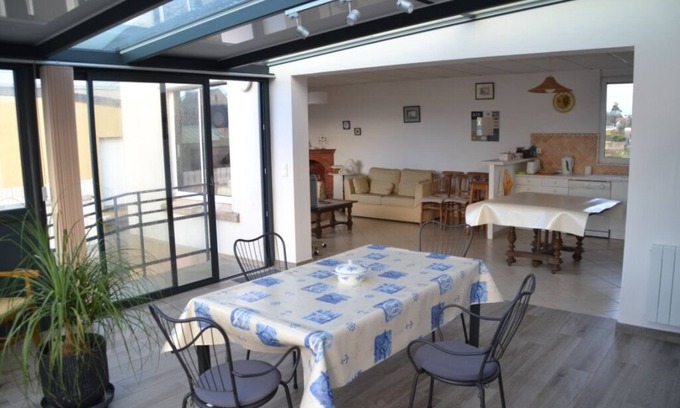 Agon-Coutainville Villa | Villa one minute from the beach