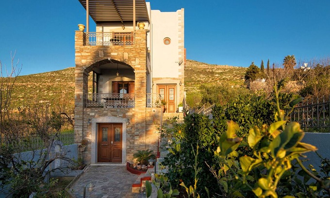 Minoa Pediada House | Villa Oneiropetra - Traditional village house