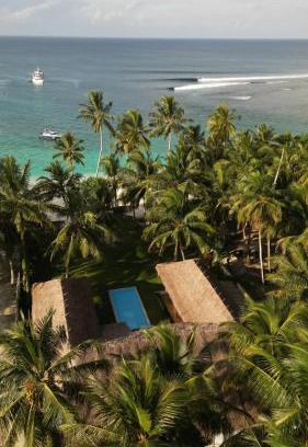 Katiet House | Villa Onu Mentawai - Private Rooms