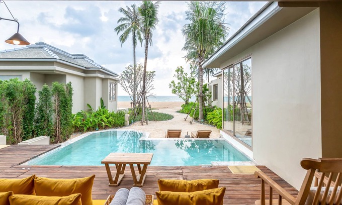 Khuekkhak Resort | Villa Onwara - Two Bedroom Resort, Sleeps 6
