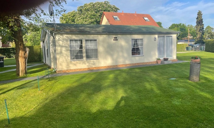 Schmoeckwitz House | Villa Oops - Holiday home Villa Oops