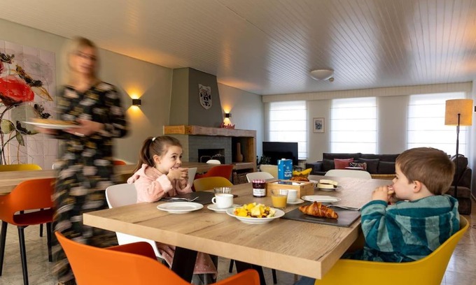 Domherenhuis House | Villa Op de Voort (XL, 12-22 personen)