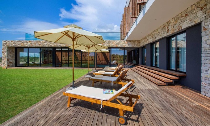 Porec Villa | Villa Opulence with Pool