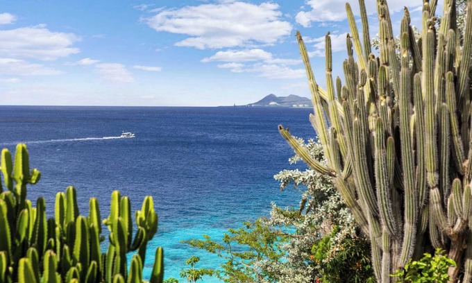 Sabadeco Villa | Villa Orange Palm with spectacular sea views and private pool