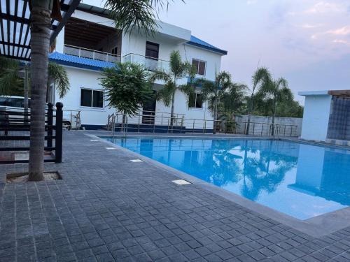 Chevella Villa | Villa Orchidia with Private Pool 3BR by Homeyhuts