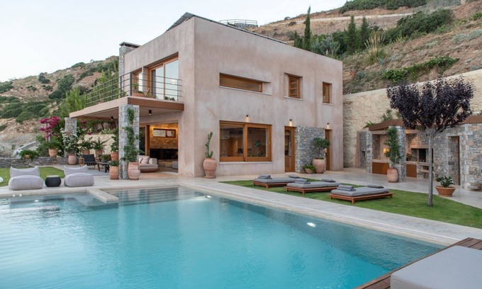 Malevizi Villa | Villa Orea Thea - Three Bedroom Villa, Sleeps 6