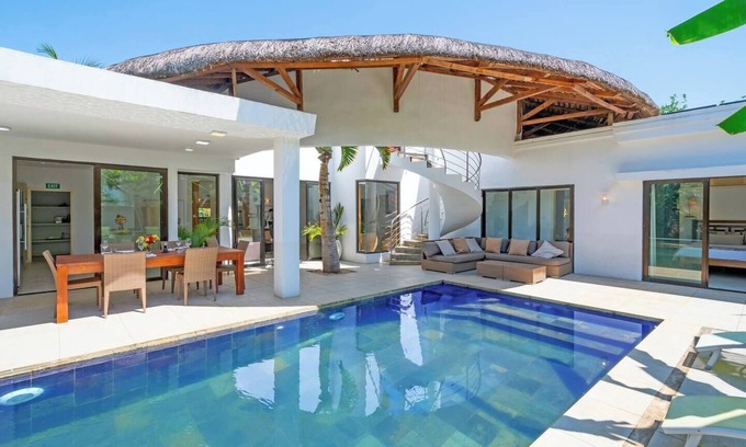 Pointe Aux Piments Villa | Villa ORION, 4 bedrooms, private pool
