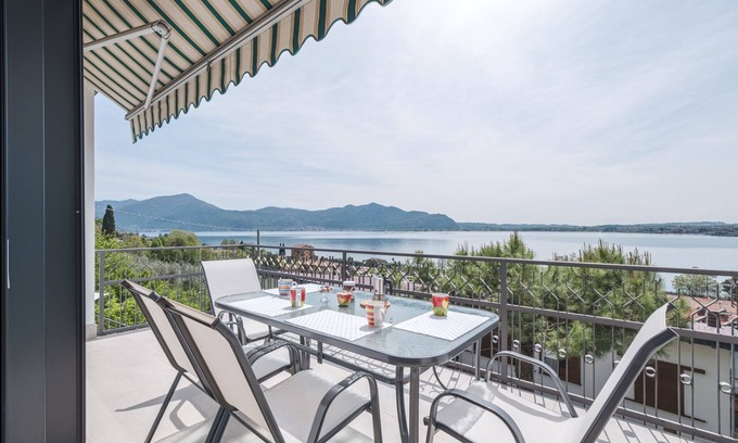 Predore Villa | Villa Orizzonti - Three Bedroom Villa, Sleeps 8