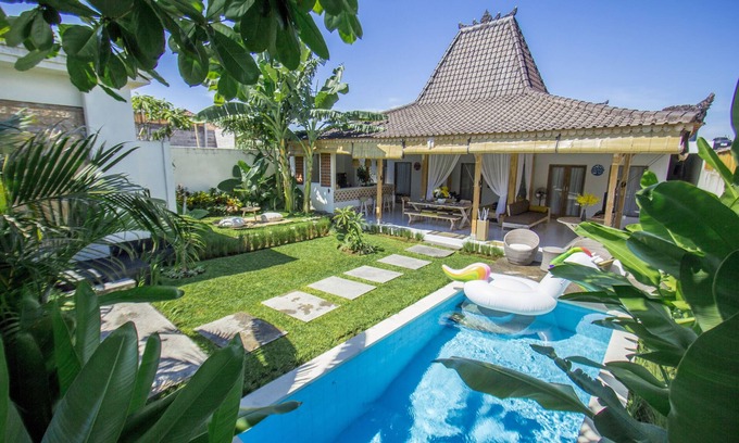Seminyak Villa | Villa Orked 1, an Oasis in bustling Jalan Mertanadi