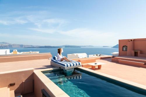 Oia Villa | Villa Oro