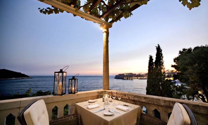 Municipality of Dubrovnik Hotel | Villa Orsula