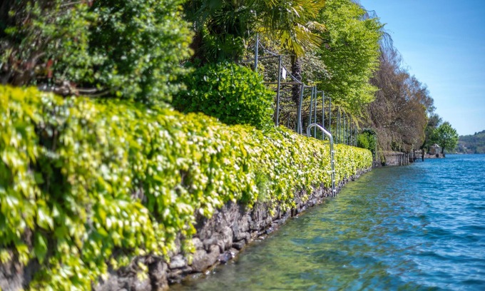 Orta San Giulio Apartment | Villa Orta on Lake Orta, apartment 3B for 2 people