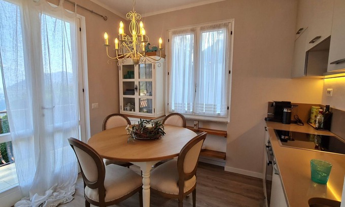 Vesio Apartment | Villa Ortensia Garden