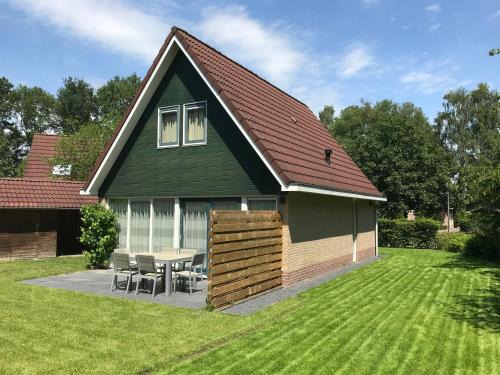 Winterswijk House | Villa Oscar with sauna in Winterswijk