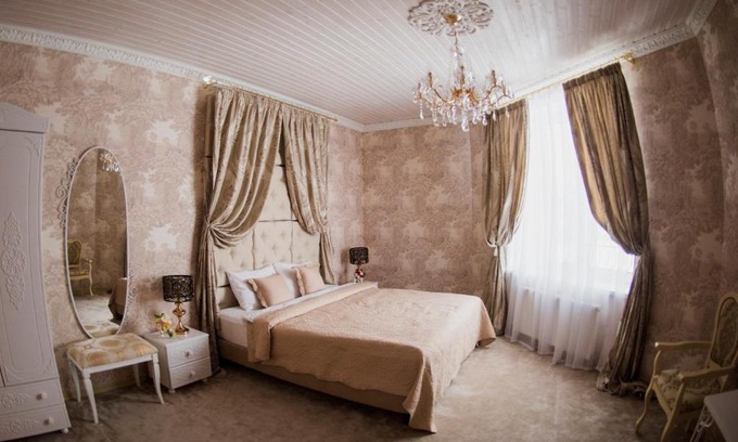 Poselok Novaya Olkhovka Hotel | Villa-Otel' Provence