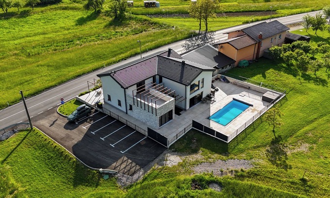 Ilirska Bistrica Villa | Villa Otokar - Luxurious Heritage Retreat Near Adriatic Sea