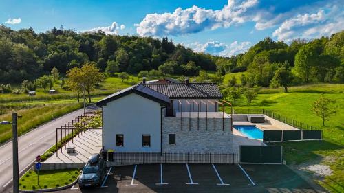Ilirska Bistrica Villa | Villa Otokar