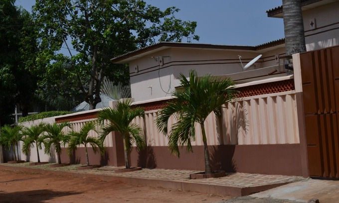 Ouidah Villa | VILLA - OUIDAH COASTAL BENIN