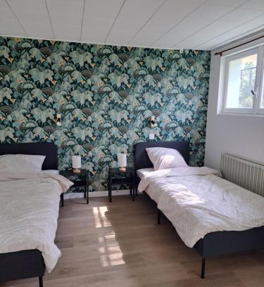 Trignac House | Villa ouvrière 5 chambres