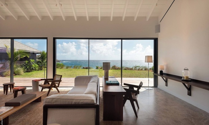 Toiny Villa | Villa Over The Ocean | Toiny, St-Barths
