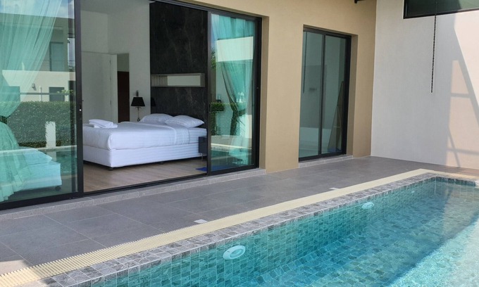 Na Chom Thian House | Villa Ozone Pattaya Baan 37
