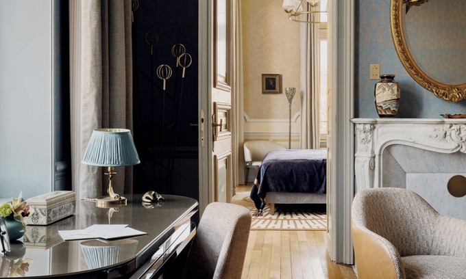 Ville Haute Hotel | Villa Pétrusse
