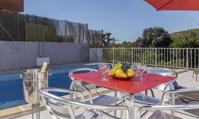 Tarragona House | Villa Pedro by Interhome