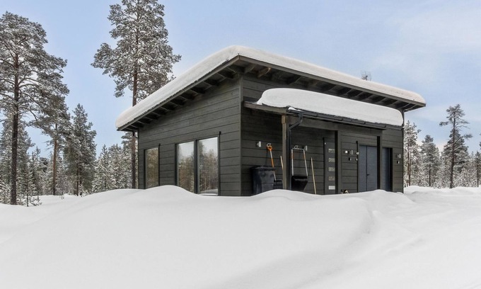 Inari House | Villa Paadari Apartment by Interhome