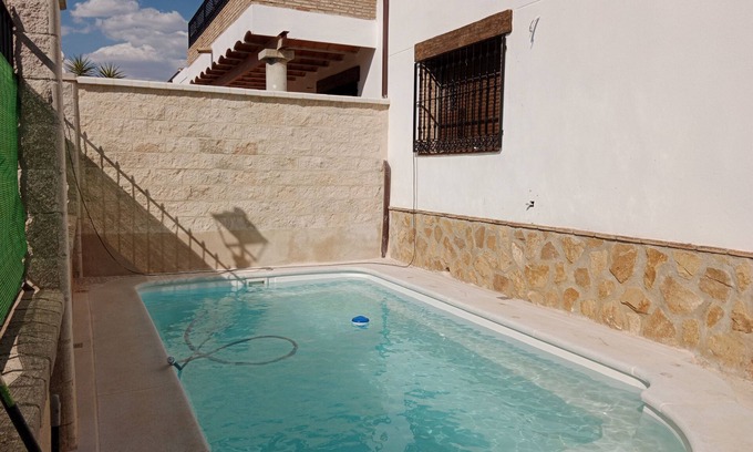 Santa Elena Villa | Villa Pablo, Despeñaperros