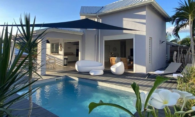 Le Gosier Villa | Villa Pacha, Villa Pacha - Le Gosier