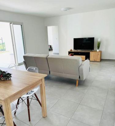 Baillif Villa | Villa Pacifico avec spa