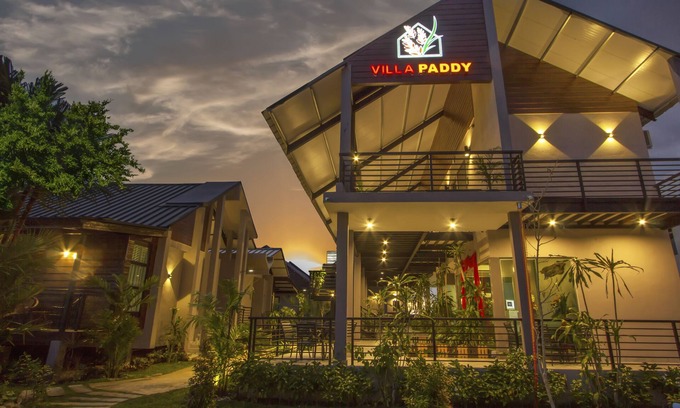 Langkawi House | Villa Paddy