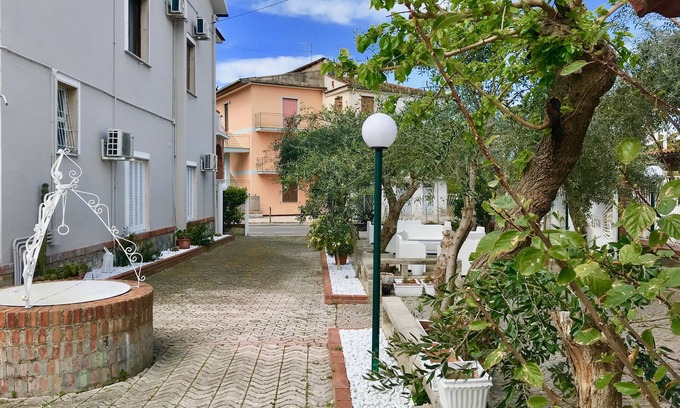Paestum House | Villa Paestum