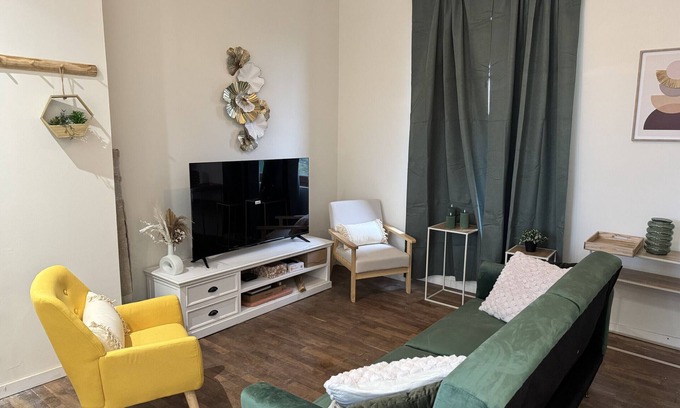 Brive-la-Gaillarde Villa | Villa Pagnon