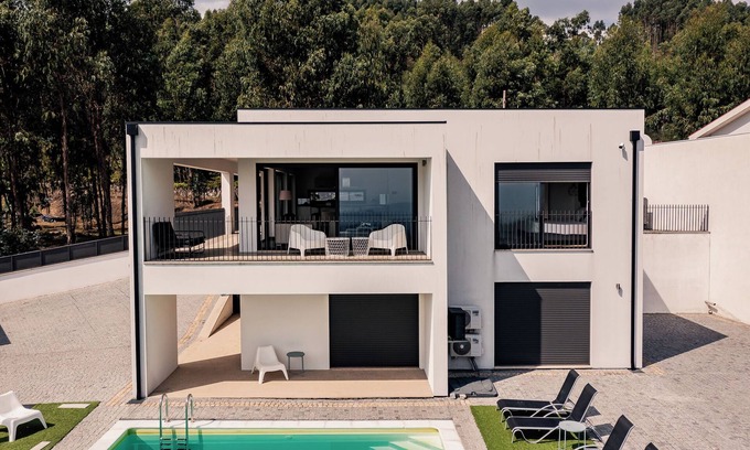 Vila Verde House | Villa Paioryna