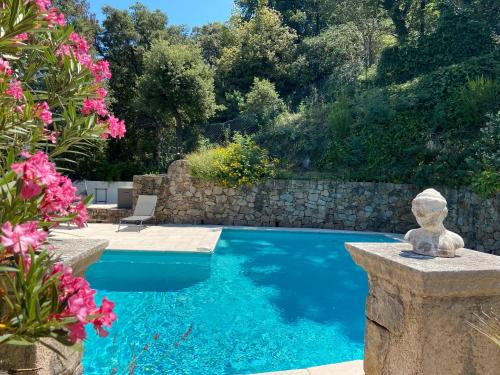 Tanneron House | Villa paisible avec piscine privée