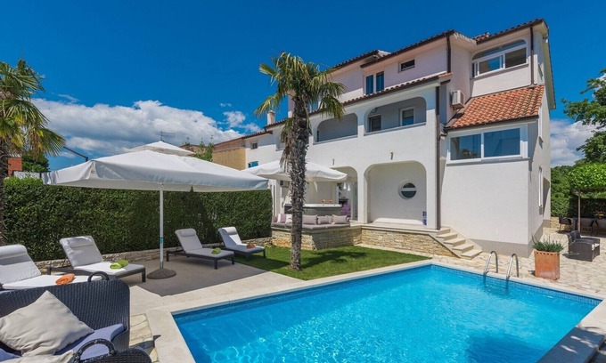 Selina Villa | Villa Palma Selina in Sveti Lovrec