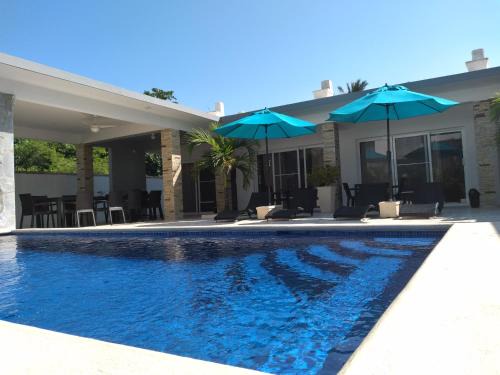 Cabarete Villa | Villa Palmas Doradas